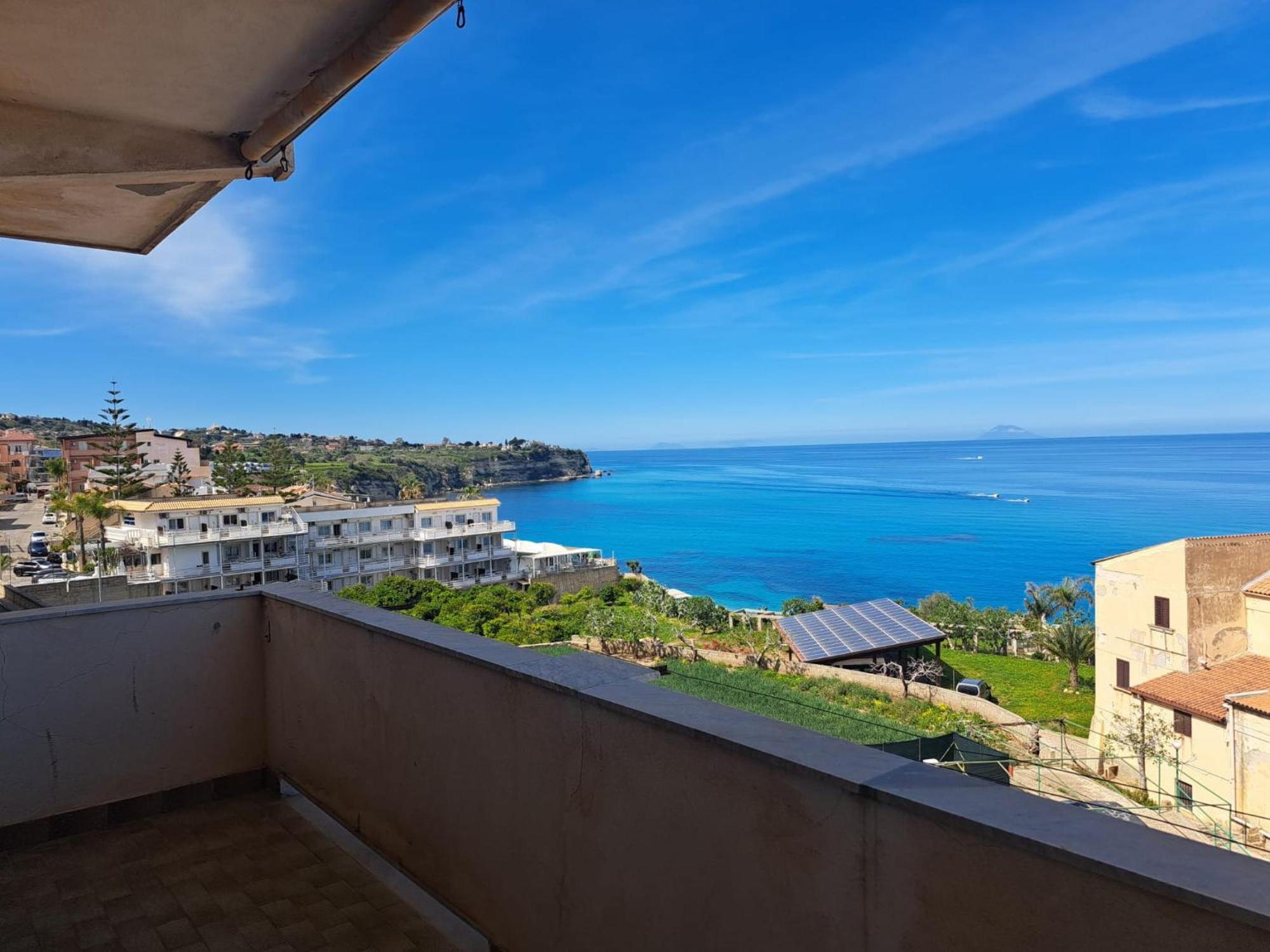 Tithouse Tropea Apartment Exterior photo