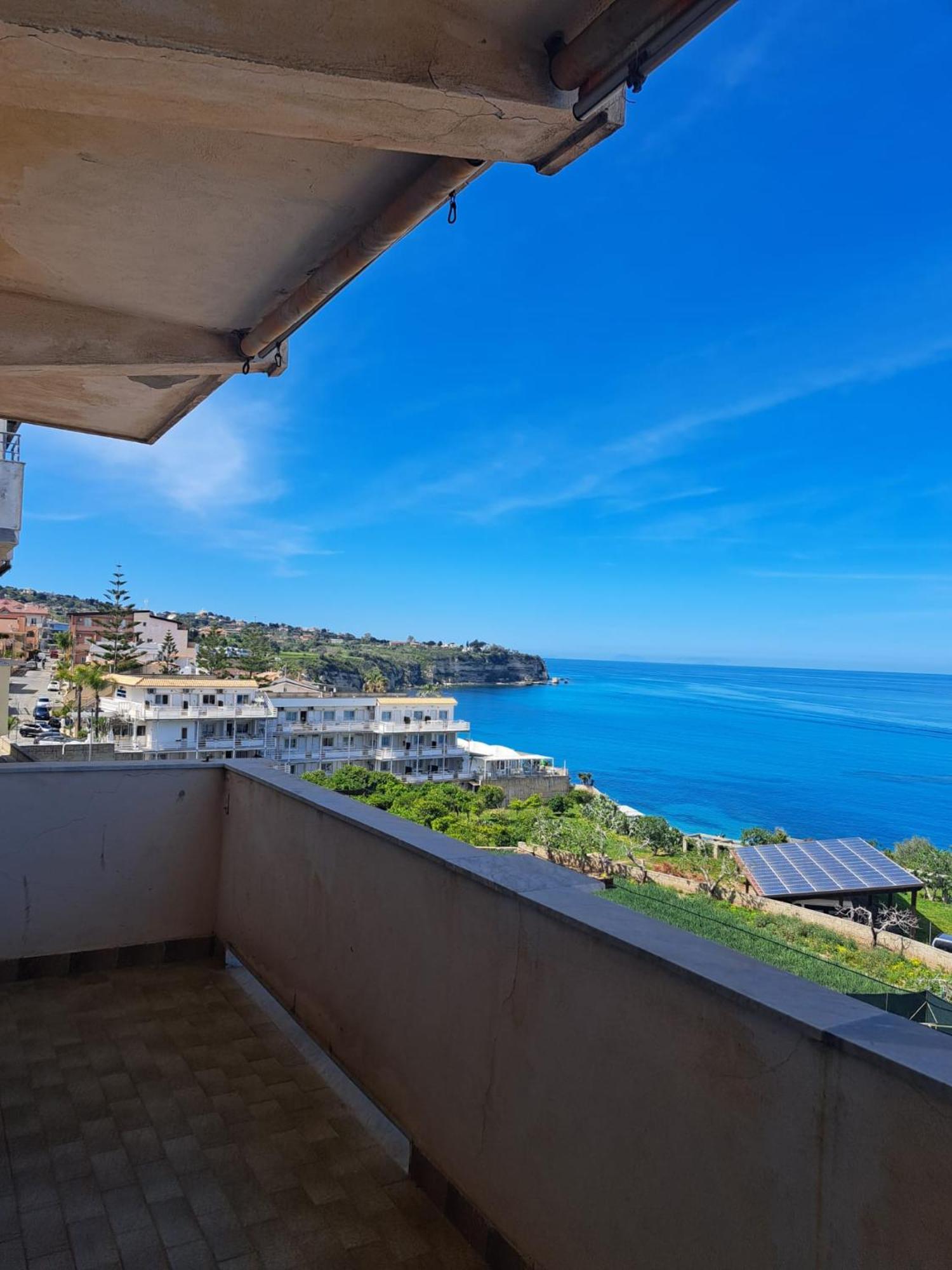 Tithouse Tropea Apartment Exterior photo