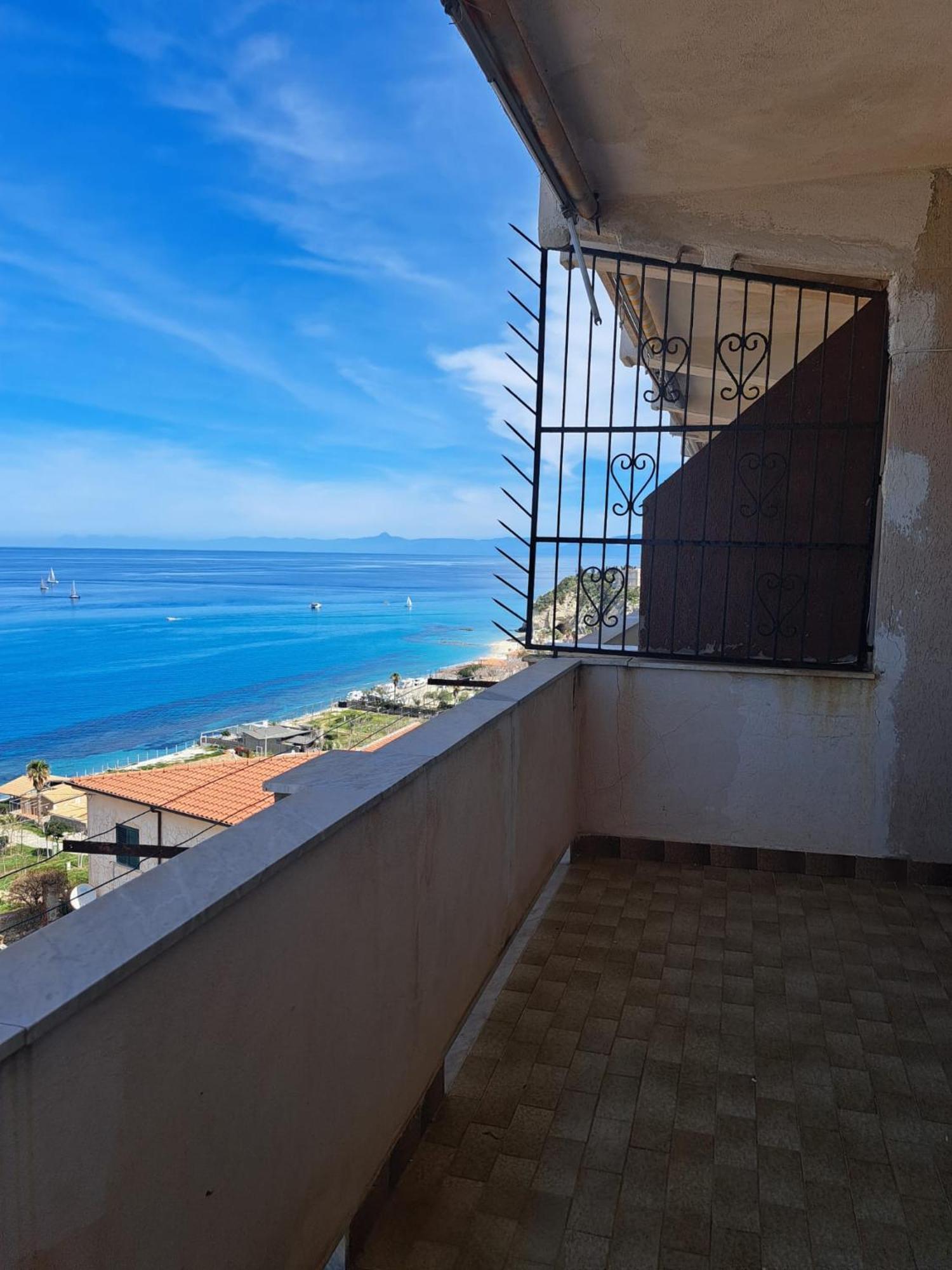 Tithouse Tropea Apartment Exterior photo