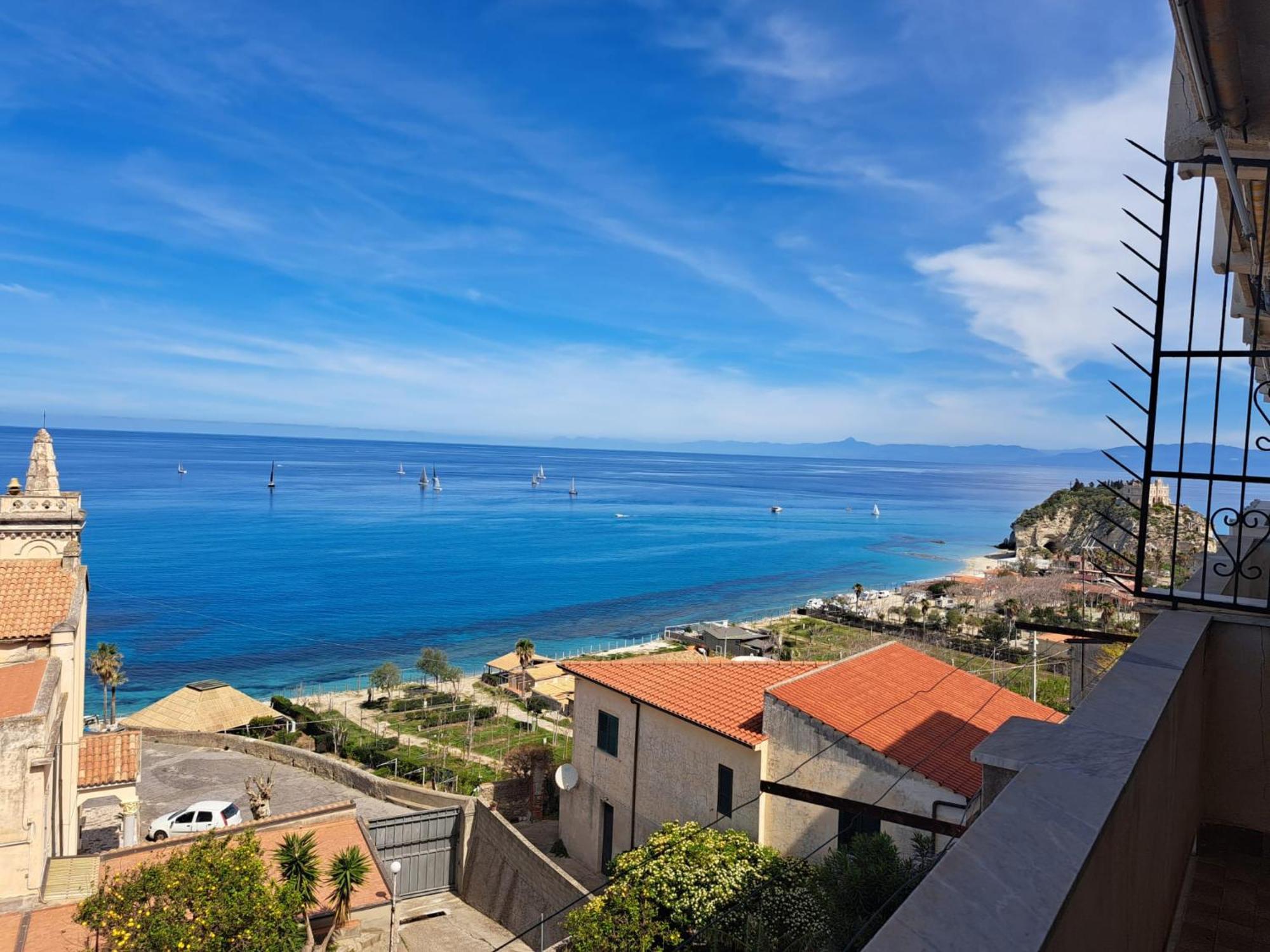 Tithouse Tropea Apartment Exterior photo
