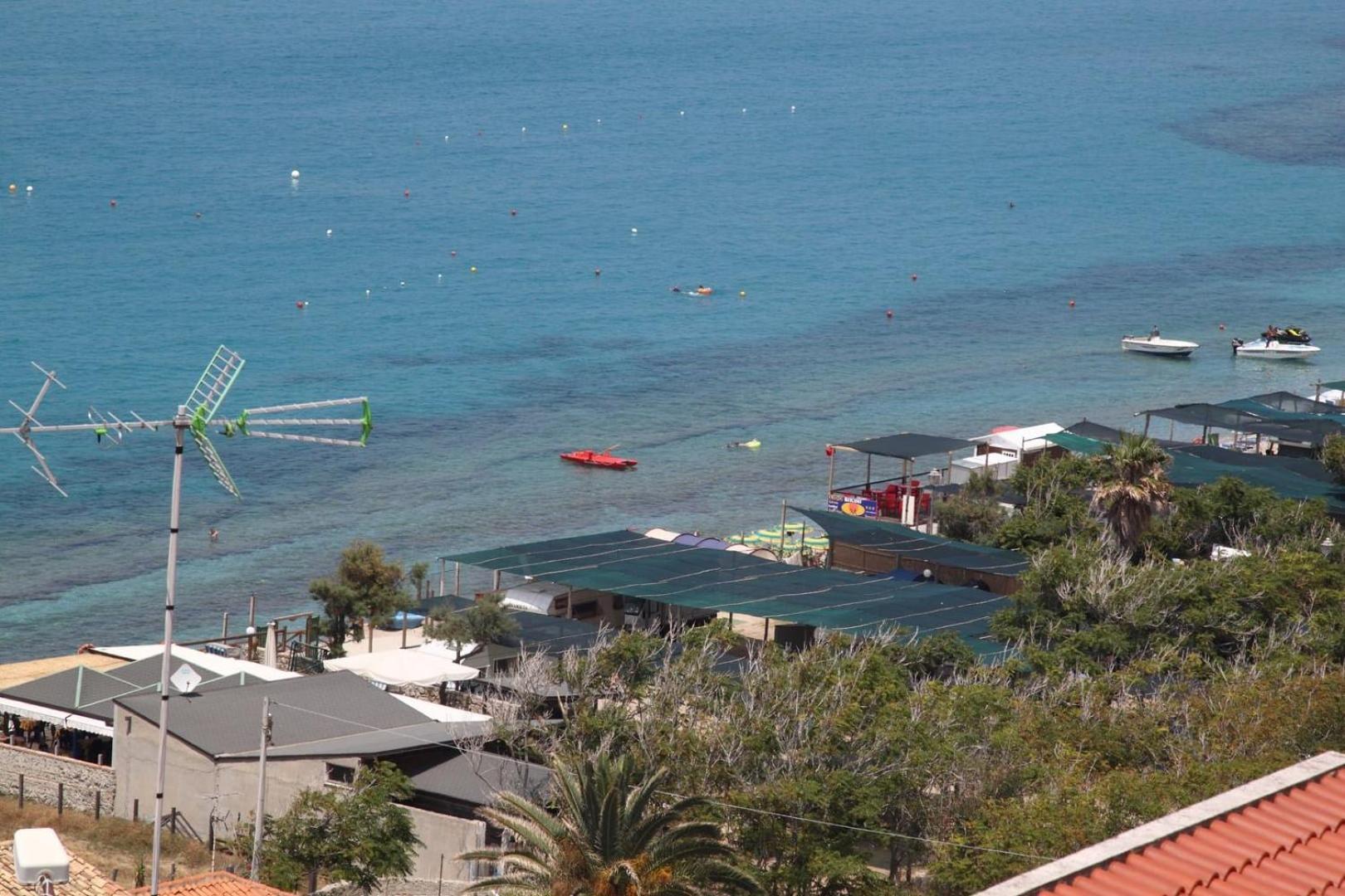 Tithouse Tropea Apartment Exterior photo