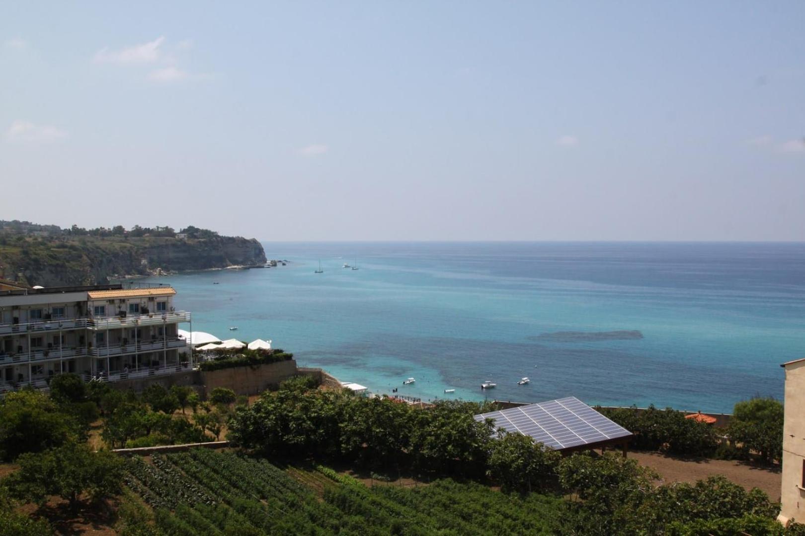 Tithouse Tropea Apartment Exterior photo