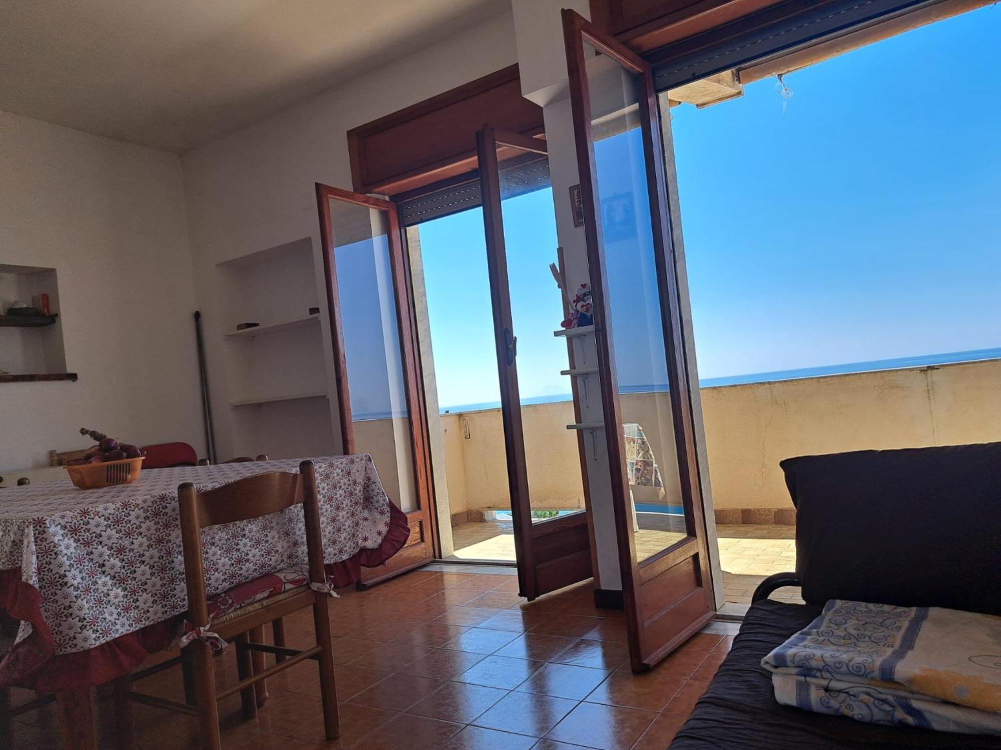 Tithouse Tropea Apartment Exterior photo