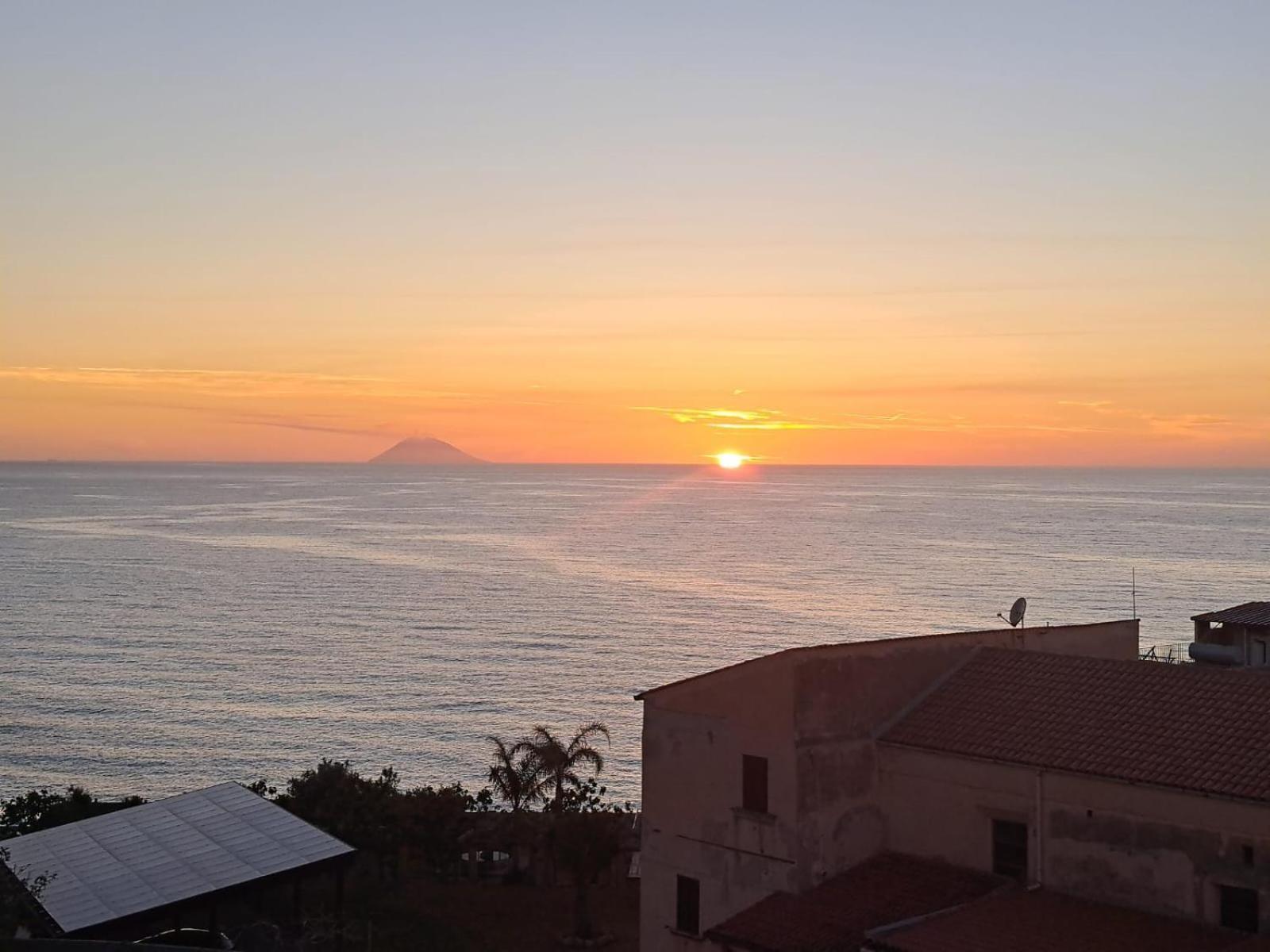 Tithouse Tropea Apartment Exterior photo