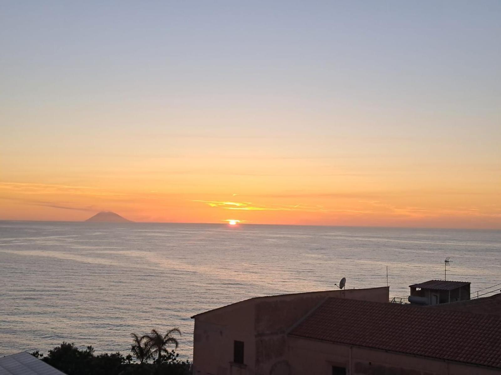 Tithouse Tropea Apartment Exterior photo