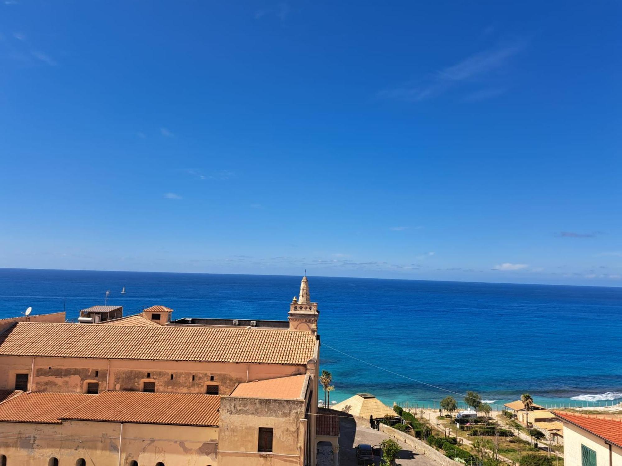 Tithouse Tropea Apartment Exterior photo