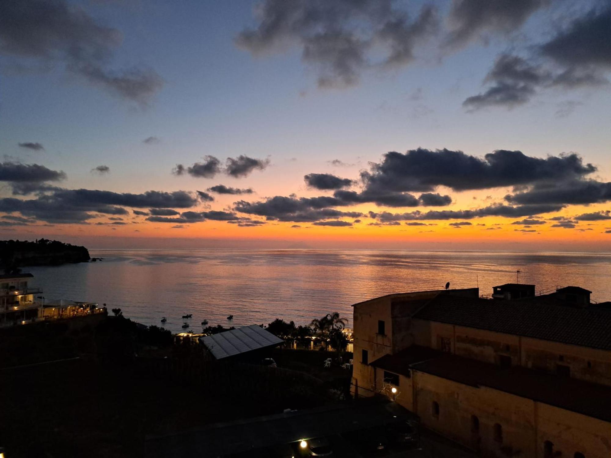 Tithouse Tropea Apartment Exterior photo