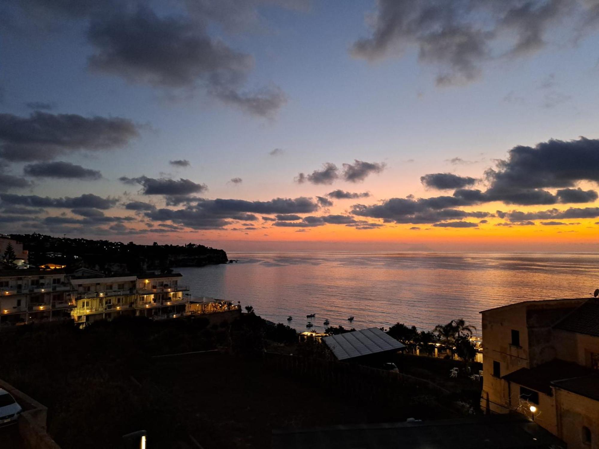 Tithouse Tropea Apartment Exterior photo