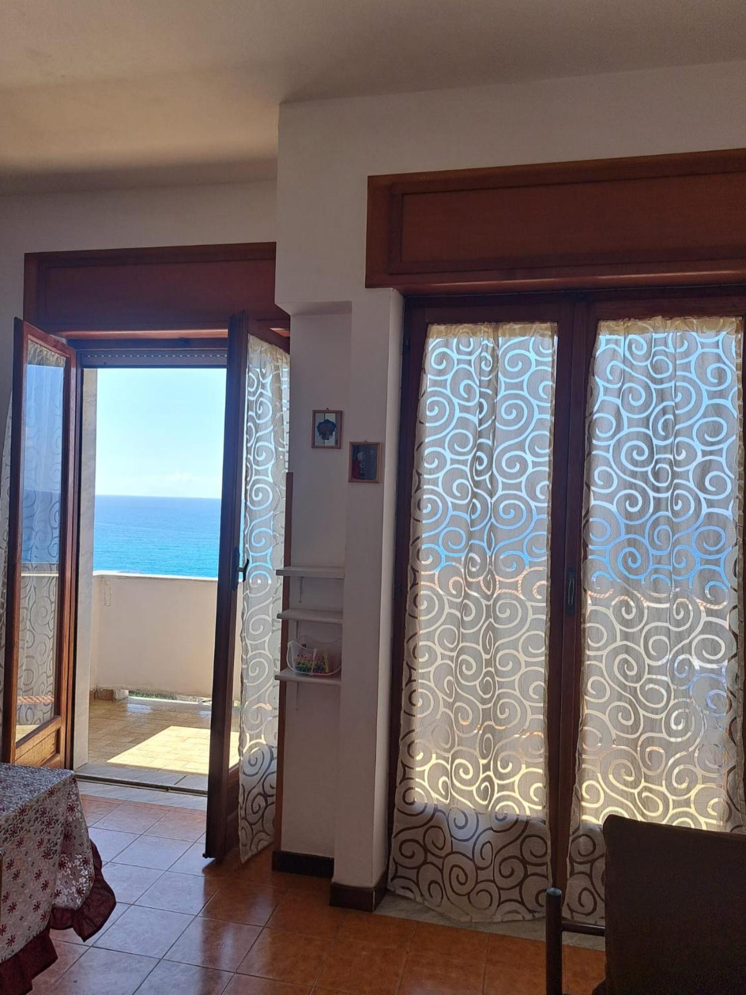Tithouse Tropea Apartment Exterior photo