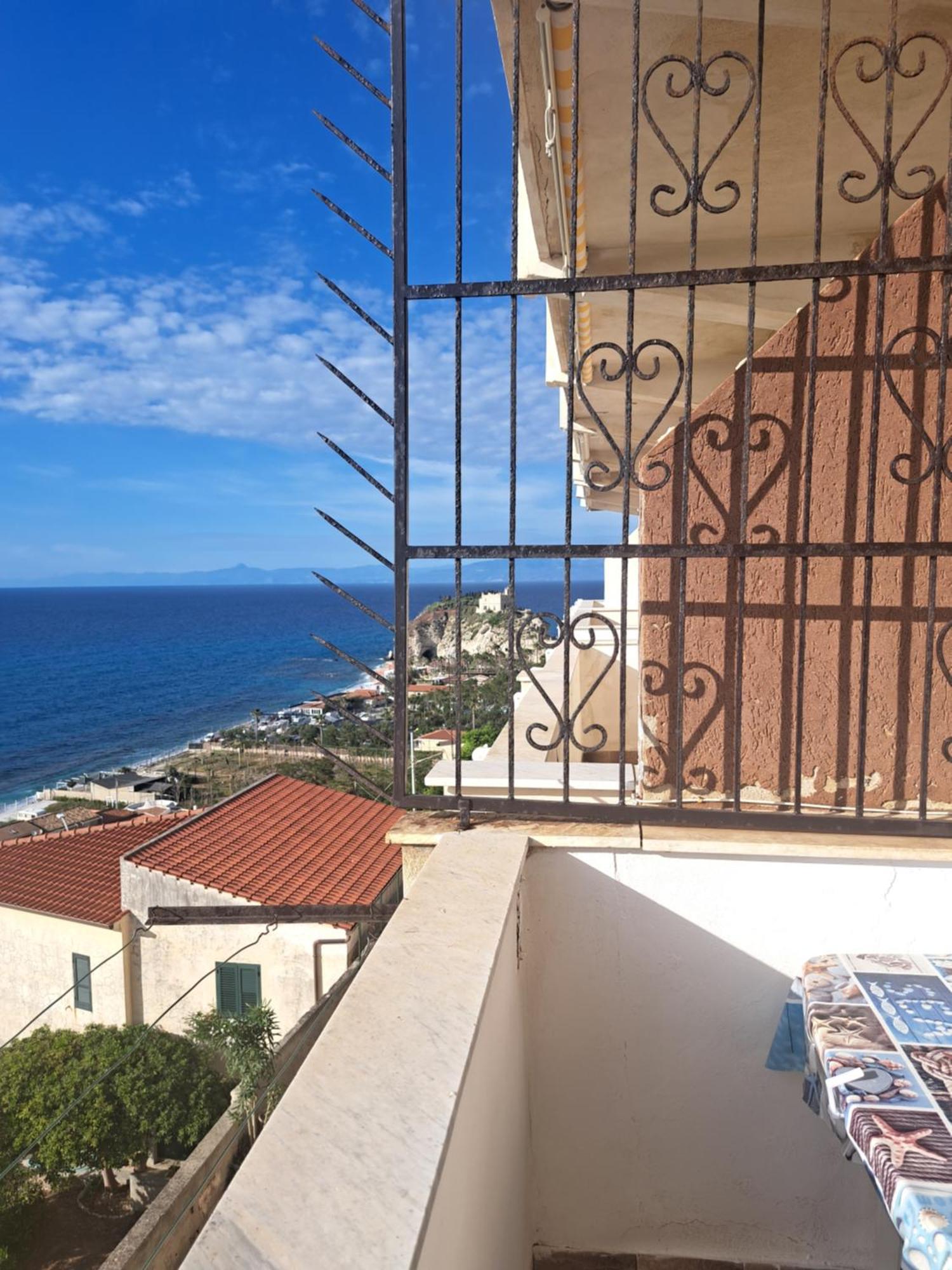 Tithouse Tropea Apartment Exterior photo