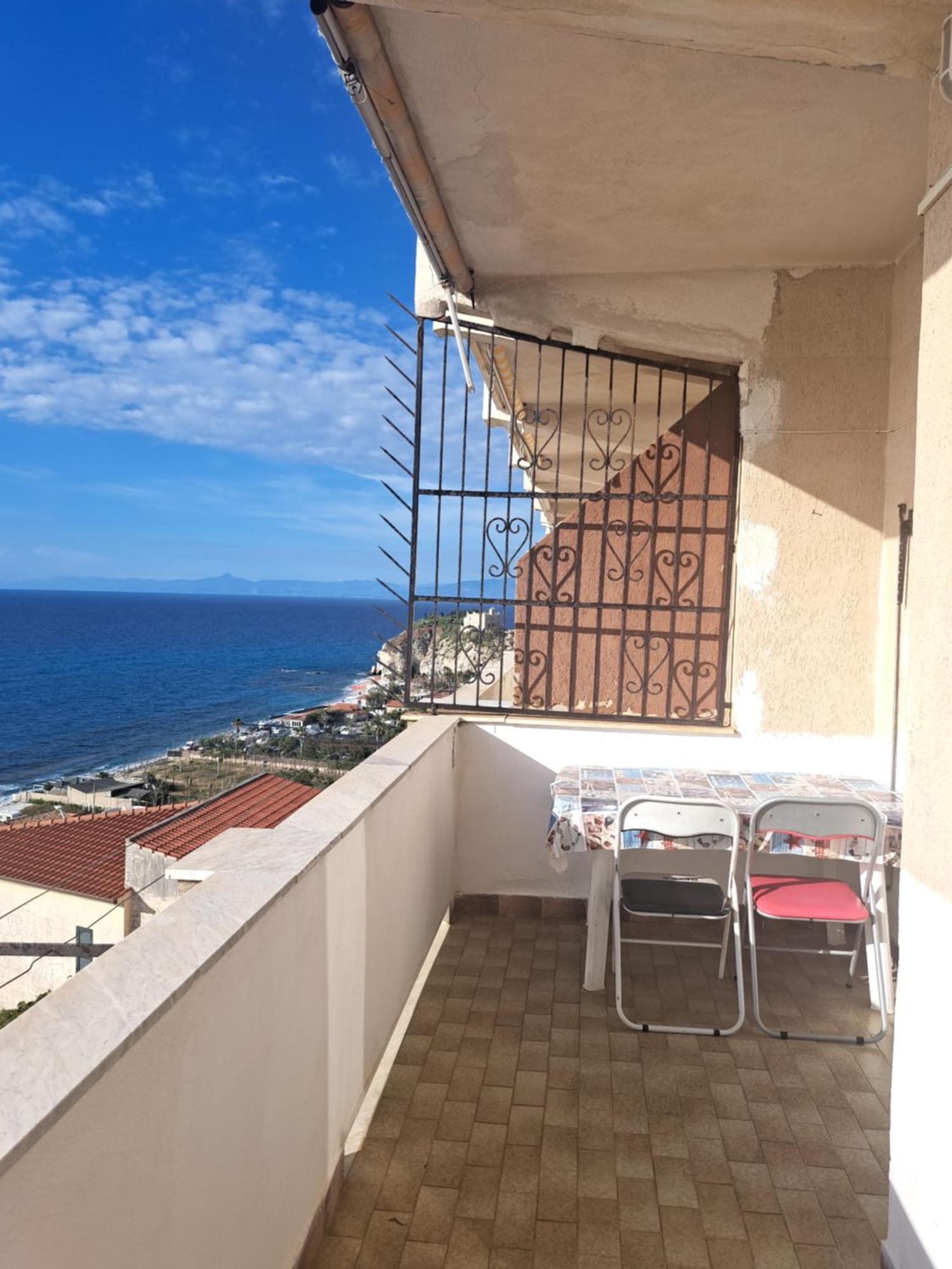 Tithouse Tropea Apartment Exterior photo